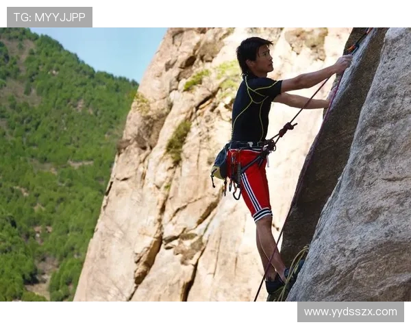 武汉攀岩队的力量与激情：聚焦攀岩运动的崛起与发展